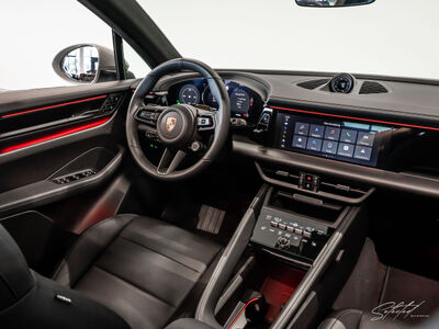 Porsche Macan Gebrauchtwagen