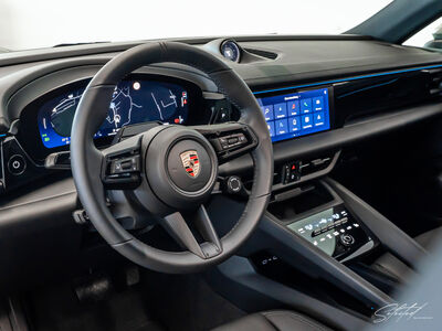 Porsche Macan Gebrauchtwagen