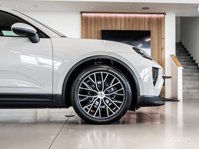 Porsche Macan Gebrauchtwagen