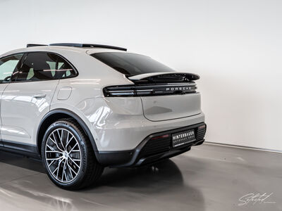 Porsche Macan Gebrauchtwagen