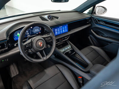 Porsche Macan Gebrauchtwagen