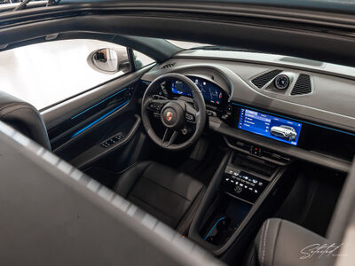 Porsche Macan Gebrauchtwagen