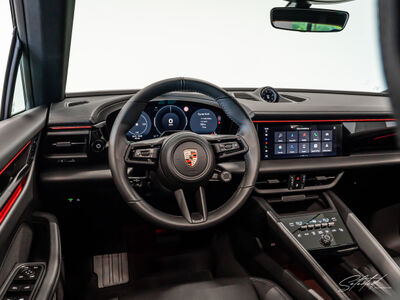 Porsche Macan Gebrauchtwagen
