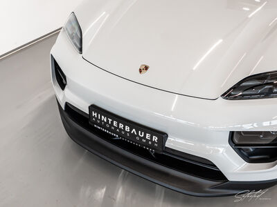 Porsche Macan Gebrauchtwagen
