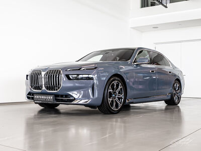 BMW i7 Gebrauchtwagen BMW i7 Gebrauchtwagen