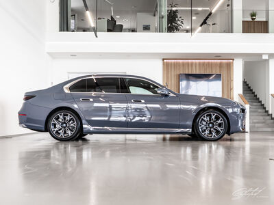 BMW i7 Gebrauchtwagen BMW i7 Gebrauchtwagen