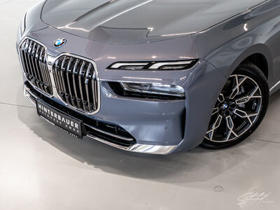 BMW i7 Gebrauchtwagen BMW i7 Gebrauchtwagen