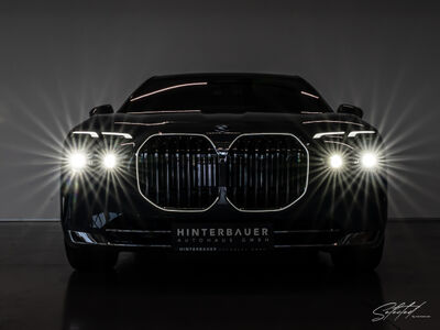 BMW i7 Gebrauchtwagen BMW i7 Gebrauchtwagen