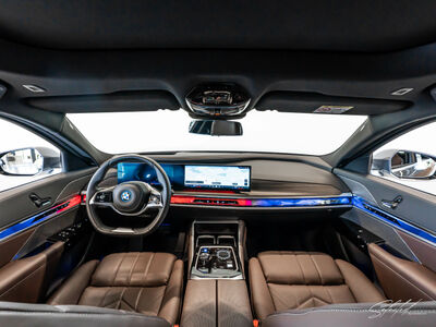 BMW i7 Gebrauchtwagen BMW i7 Gebrauchtwagen
