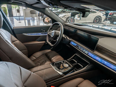 BMW i7 Gebrauchtwagen BMW i7 Gebrauchtwagen