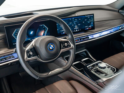 BMW i7 Gebrauchtwagen BMW i7 Gebrauchtwagen