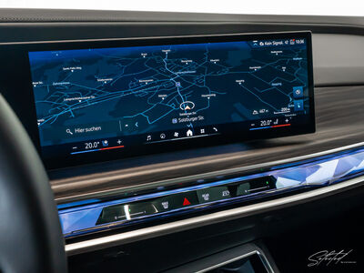 BMW i7 Gebrauchtwagen BMW i7 Gebrauchtwagen