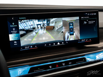 BMW i7 Gebrauchtwagen BMW i7 Gebrauchtwagen
