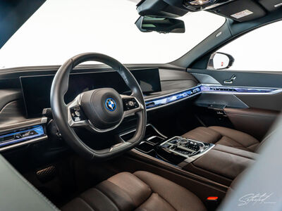 BMW i7 Gebrauchtwagen BMW i7 Gebrauchtwagen