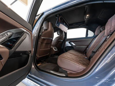 BMW i7 Gebrauchtwagen BMW i7 Gebrauchtwagen