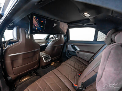 BMW i7 Gebrauchtwagen BMW i7 Gebrauchtwagen