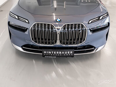 BMW i7 Gebrauchtwagen BMW i7 Gebrauchtwagen