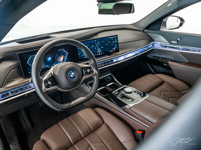 BMW i7 Gebrauchtwagen BMW i7 Gebrauchtwagen