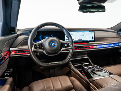 BMW i7 Gebrauchtwagen BMW i7 Gebrauchtwagen