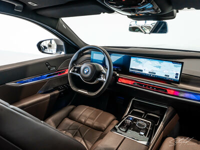 BMW i7 Gebrauchtwagen BMW i7 Gebrauchtwagen