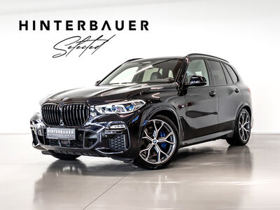 BMW X5 Gebrauchtwagen BMW X5 Gebrauchtwagen