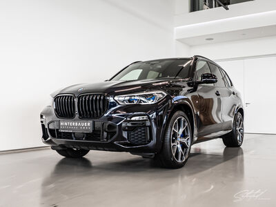 BMW X5 Gebrauchtwagen BMW X5 Gebrauchtwagen