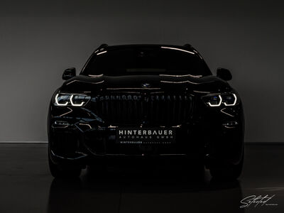 BMW X5 Gebrauchtwagen BMW X5 Gebrauchtwagen