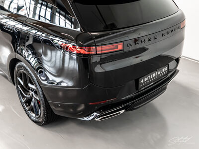 Land Rover Range Rover Sport Gebrauchtwagen Land Rover Range Rover Sport Gebrauchtwagen