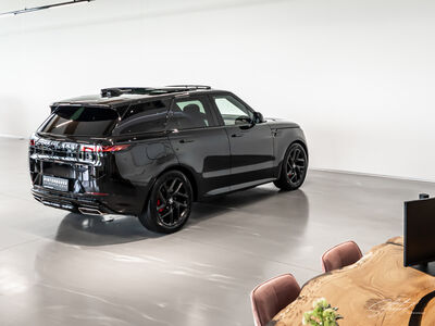 Land Rover Range Rover Sport Gebrauchtwagen Land Rover Range Rover Sport Gebrauchtwagen