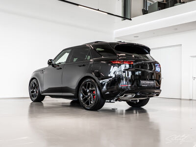 Land Rover Range Rover Sport Gebrauchtwagen Land Rover Range Rover Sport Gebrauchtwagen