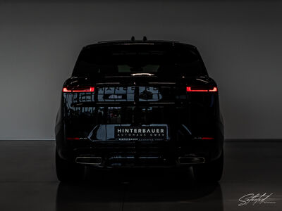 Land Rover Range Rover Sport Gebrauchtwagen Land Rover Range Rover Sport Gebrauchtwagen