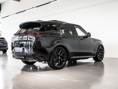 Land Rover Range Rover Sport Gebrauchtwagen Land Rover Range Rover Sport Gebrauchtwagen