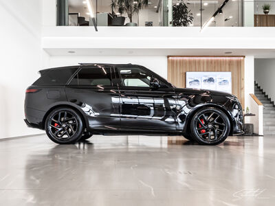 Land Rover Range Rover Sport Gebrauchtwagen Land Rover Range Rover Sport Gebrauchtwagen
