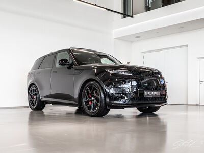 Land Rover Range Rover Sport Gebrauchtwagen Land Rover Range Rover Sport Gebrauchtwagen
