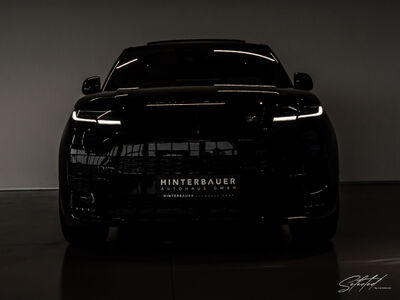 Land Rover Range Rover Sport Gebrauchtwagen Land Rover Range Rover Sport Gebrauchtwagen