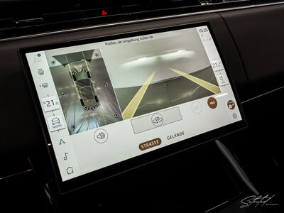 Land Rover Range Rover Sport Gebrauchtwagen Land Rover Range Rover Sport Gebrauchtwagen