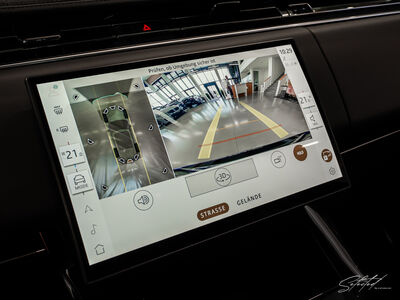 Land Rover Range Rover Sport Gebrauchtwagen Land Rover Range Rover Sport Gebrauchtwagen