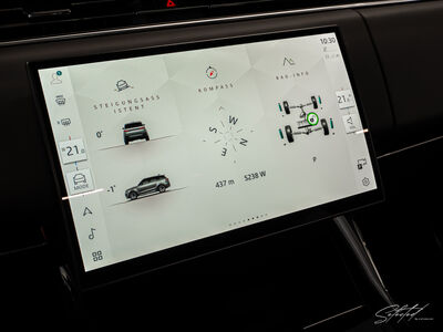 Land Rover Range Rover Sport Gebrauchtwagen Land Rover Range Rover Sport Gebrauchtwagen