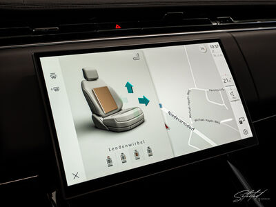Land Rover Range Rover Sport Gebrauchtwagen Land Rover Range Rover Sport Gebrauchtwagen