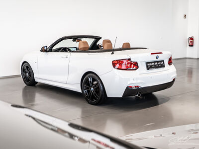 BMW 2er Gebrauchtwagen