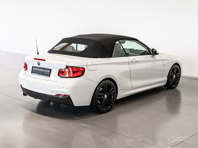BMW 2er Gebrauchtwagen
