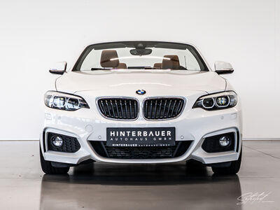 BMW 2er Gebrauchtwagen