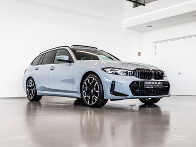 BMW 3er Gebrauchtwagen BMW 3er Gebrauchtwagen