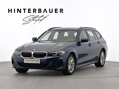 BMW 3er Gebrauchtwagen