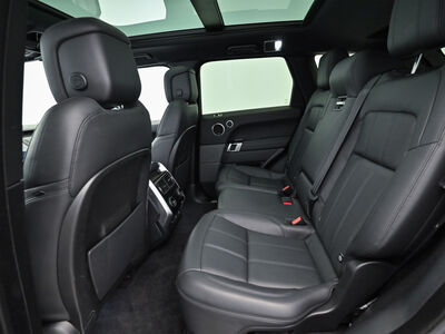 Land Rover Range Rover Sport Gebrauchtwagen Land Rover Range Rover Sport Gebrauchtwagen