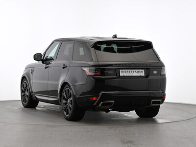 Land Rover Range Rover Sport Gebrauchtwagen Land Rover Range Rover Sport Gebrauchtwagen