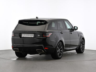 Land Rover Range Rover Sport Gebrauchtwagen Land Rover Range Rover Sport Gebrauchtwagen