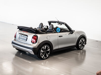 MINI Cabrio Gebrauchtwagen MINI Cabrio Gebrauchtwagen