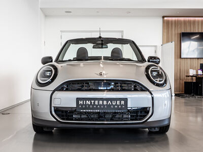 MINI Cabrio Gebrauchtwagen MINI Cabrio Gebrauchtwagen