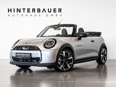 MINI Cabrio Gebrauchtwagen MINI Cabrio Gebrauchtwagen